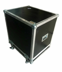 FLIGHT case para QSC KS-118 SUB