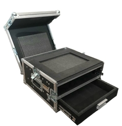 Case Rack Para Notebook + 2u + Gaveta Processadora Lvp 605