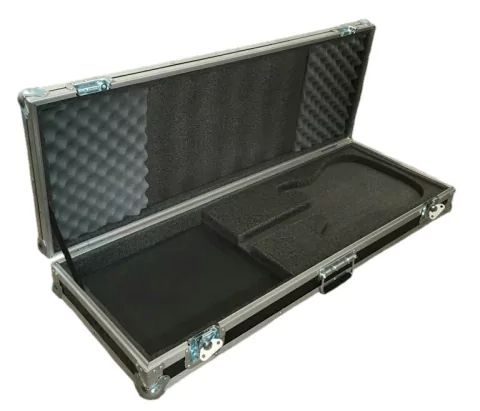 Flight Case Para Guitarra Strato