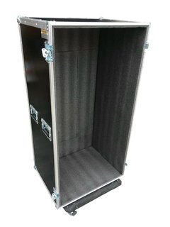 Road Case Para Caixas Hartke 115 XL E 410 XL - Universalcases