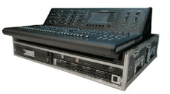Case Para Behringer Midas M32 C/ Cablebox + 2u + Gaveta E Rodas - comprar online