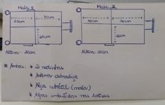 2 cases sob medida cliente Eloisa Pereira na internet