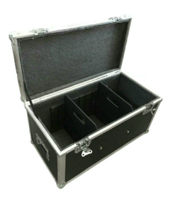 2 cases bau 80x40x40 com divisórias removiveis - comprar online