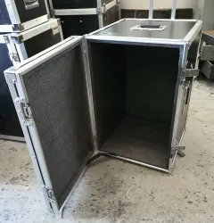 case maleta 70x50x50cm com rodas e alça tipo mala na internet