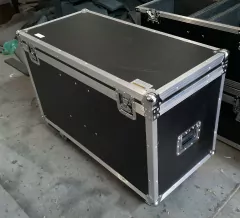 Flight Case duplo Para sistema eletrovoice Evolve 30 - comprar online