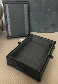 FLIGHT case para mesa SKP D-touch 20 Black dtouch - Universalcases