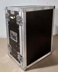 Case rack para Ui24 + 6u + 2 bases + gaveta - comprar online