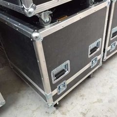 Flight Case Duplo Para Line Attack Vrd 112 - comprar online