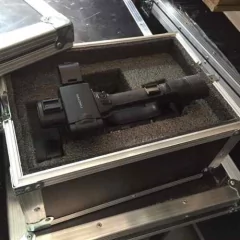 Flight Case Para Sony Nx5 - comprar online
