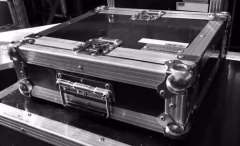 Flight Case Para Rcf M18