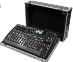 Flight Case Para Behringer X32 full