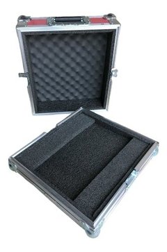 Flight Case Para Behringer X18 Xair Vermelho - comprar online