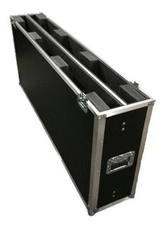 Flight Case Duplo Para Tv60 Polegadas Tv 60