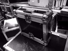 Flight Case Para Mark Bass Tube 800 - comprar online