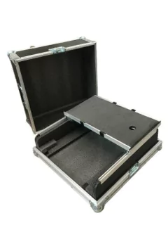 Flight Case Para Akai Apc40 C/ Suporte Deslizante Notebook