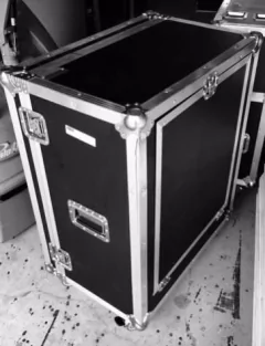 Flight Case Para Hartke Piggy Back 60
