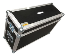 Case Duplo P/ Tv 32 Polegadas Sem Rodas - comprar online