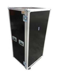 Flight Case Para Caixas Hartke 115xl + 410xl Com Rodas - comprar online
