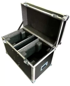 Road Case Duplo Para Moving Solo 250 Duplo - comprar online