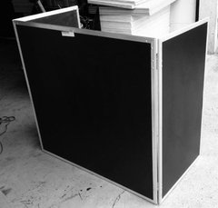 Cabine De Dj Dobravel. - comprar online