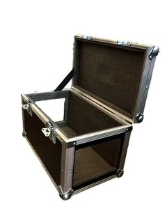 Case Para Máquina De Fumaça 67 X 32 X 26cm