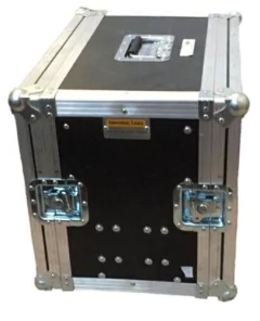 Flight Case Para Behringer Xr18 + 2 Bases Sem Fio + Gaveta - comprar online