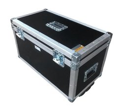 Case Bau 70 X 35 X 35 Com Rodas E Alça Tipo Mala.