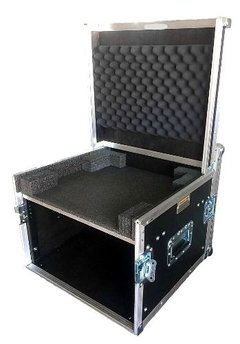 Case Rack Para Xenyx 2222+ 6u.