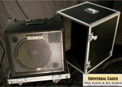 Flight Case Para Roland Kc-550