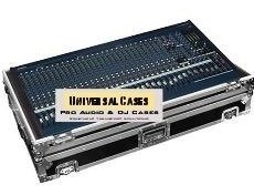 Road Case Para Yamaha Mg2414f X