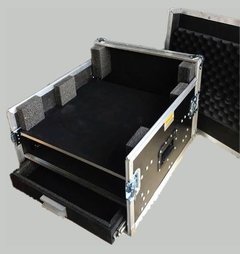 Road Case Yamaha Mg16xu+ 3u E Gaveta