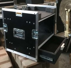 Case Rack Para Xenyx 2222 + 4u + Gaveta