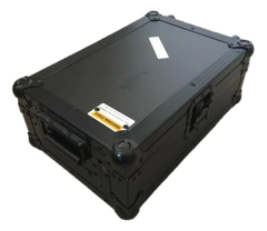 Pacote 2 Cases Mk5 + 1 Case Traktor Z2 Black
