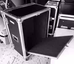 Flight Case Para Hartke Piggy Back 60 na internet