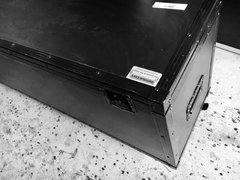 Case Bau 158 X 40x 50cm Black - comprar online