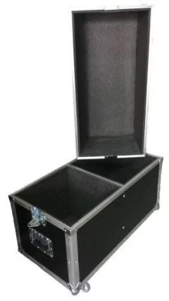 Flight Case Duplo Para Staner Sr-312a - comprar online
