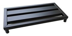 Pedalboard Pro Em Metal 41 X 21 X 3.5cm - Robusto - Universalcases