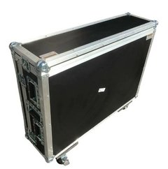 Flight Case Para Presonus Studiolive 32 Com Cablebox E Rodas - comprar online