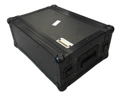 Case Rack Para Ui24r Soundcraft Black.