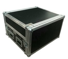 Flight Case Para Soundcraft Signature 22 + 4u Rack