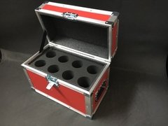 Mala Para 8 Vinhos Wine Cases Proteçao Total Ip44