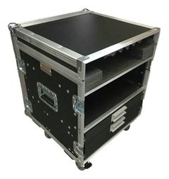 Case Rack Para Behringer X18 + 4u + 2 Gavetas na internet