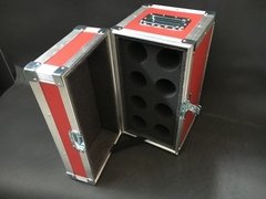 Mala Para 8 Vinhos Wine Cases Proteçao Total Ip44 - comprar online