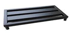 Pedalboard Pro Em Metal 51 X 21 X 3.5cm - Robusto