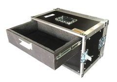Case Rack 5u + Gaveta 35cm