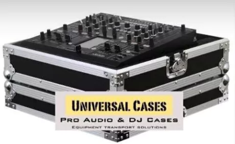 Pacote 2 Cases Cdj2000 Nxs2 + Case Djm 2000 Nxs