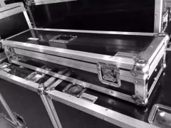 Flight Case Duplo Para Bose Ma12 - Universalcases