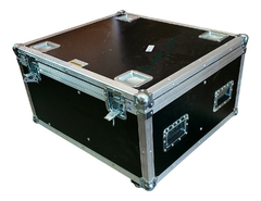 Case Bau 70 X 60 X 40cm Com Rodas