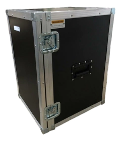 2 Cases Individuais Com Rodas E Alça Tipo Mala na internet