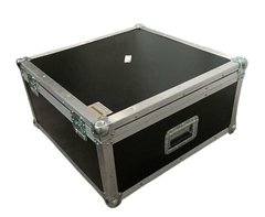 Road Case Para Par 64 Slim Led 8 Unidades - comprar online